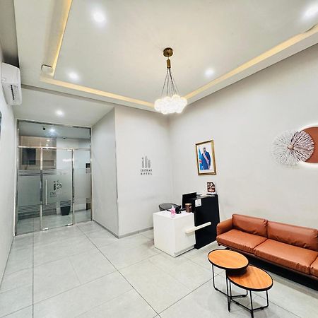 Ixoras Hotel Lemba كينشاسا المظهر الخارجي الصورة