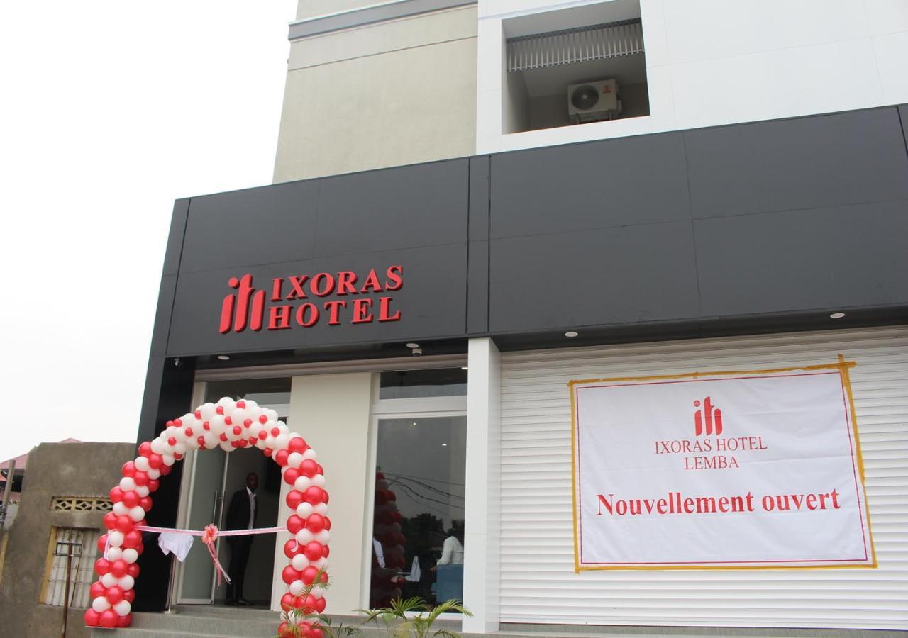 Ixoras Hotel Lemba كينشاسا المظهر الخارجي الصورة