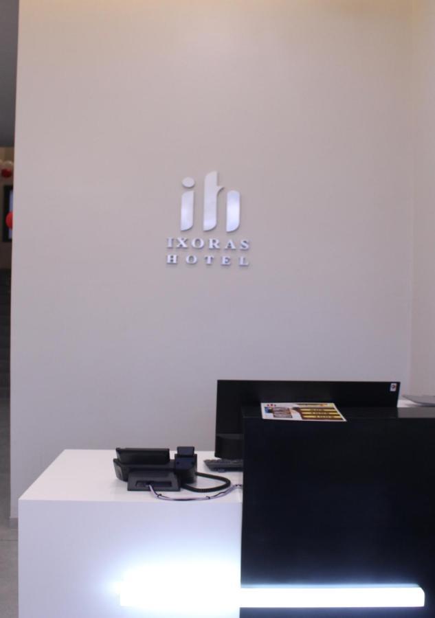 Ixoras Hotel Lemba كينشاسا المظهر الخارجي الصورة