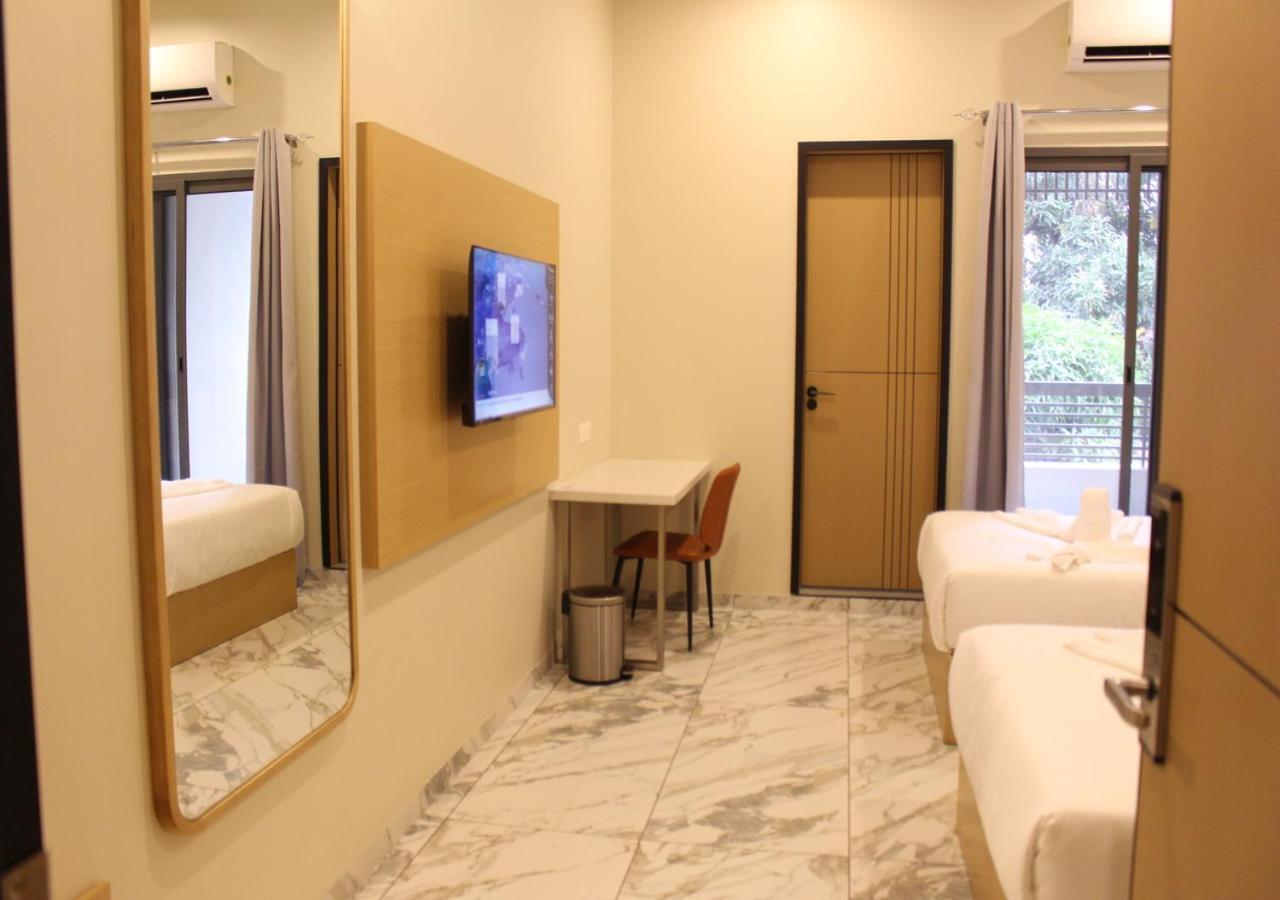 Ixoras Hotel Lemba كينشاسا المظهر الخارجي الصورة