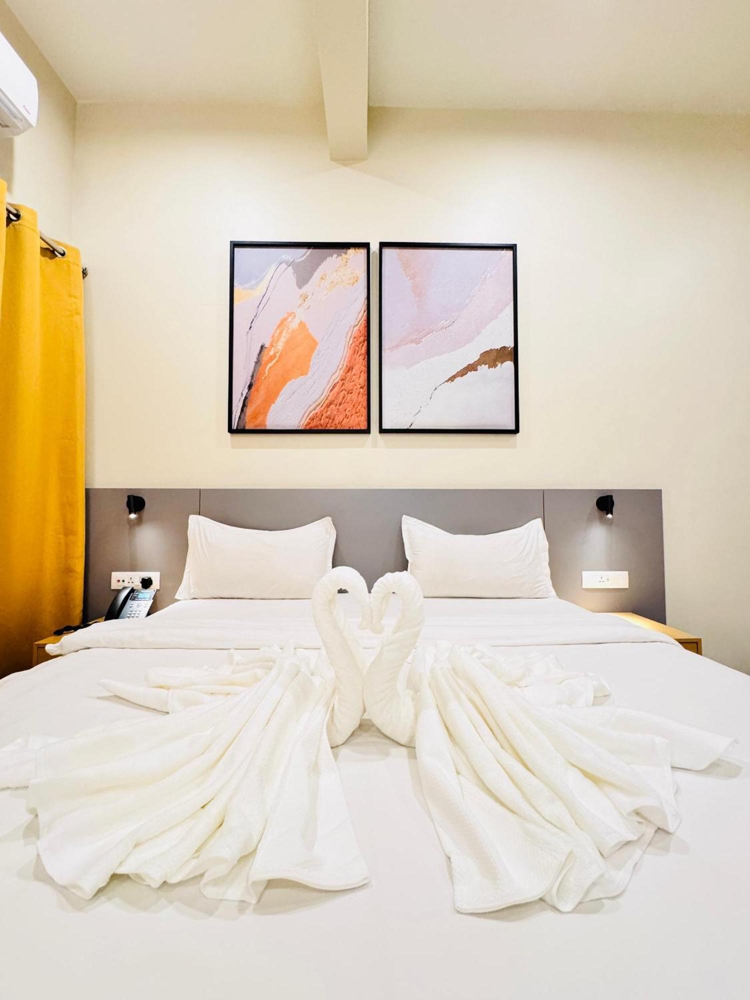 Ixoras Hotel Lemba كينشاسا المظهر الخارجي الصورة