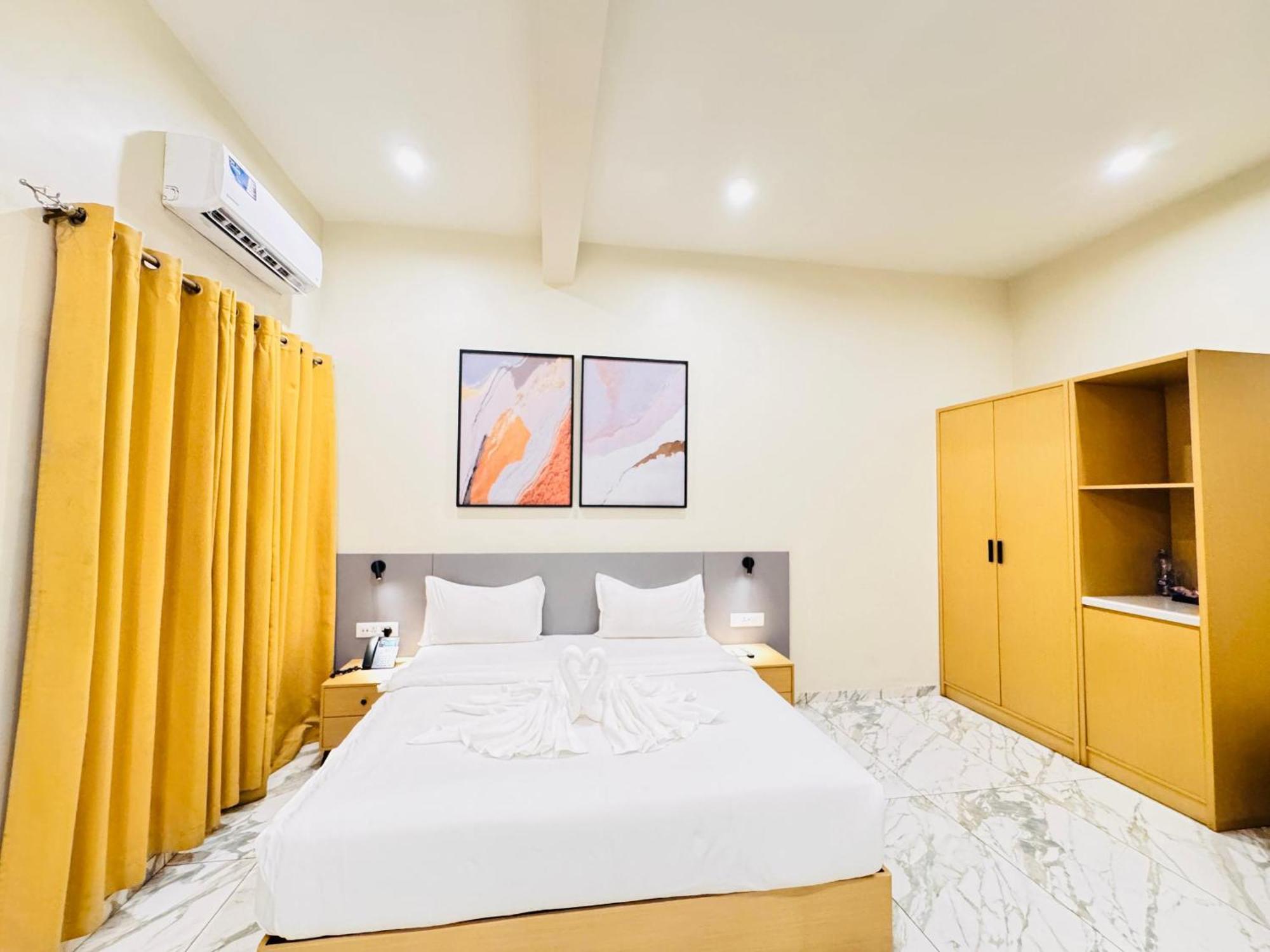 Ixoras Hotel Lemba كينشاسا المظهر الخارجي الصورة