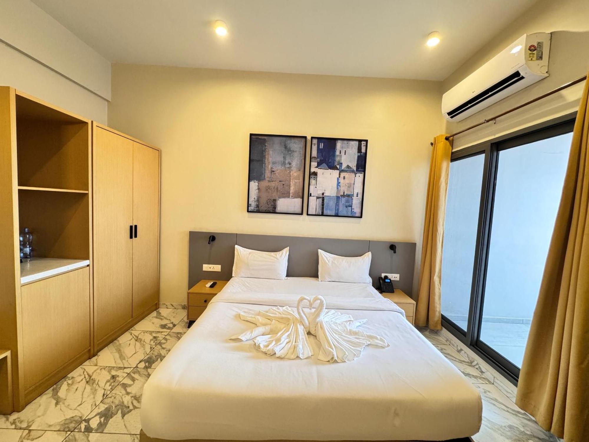 Ixoras Hotel Lemba كينشاسا المظهر الخارجي الصورة